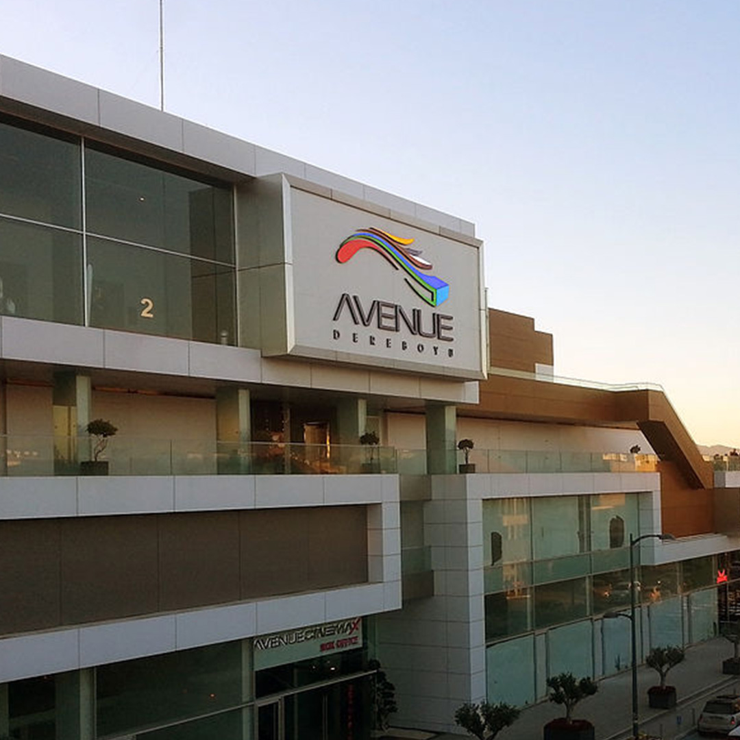 Avenue Cinemax Nicosia