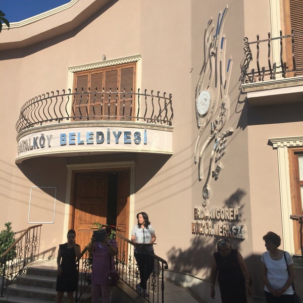 Catalkoy Municipality Cultural Center