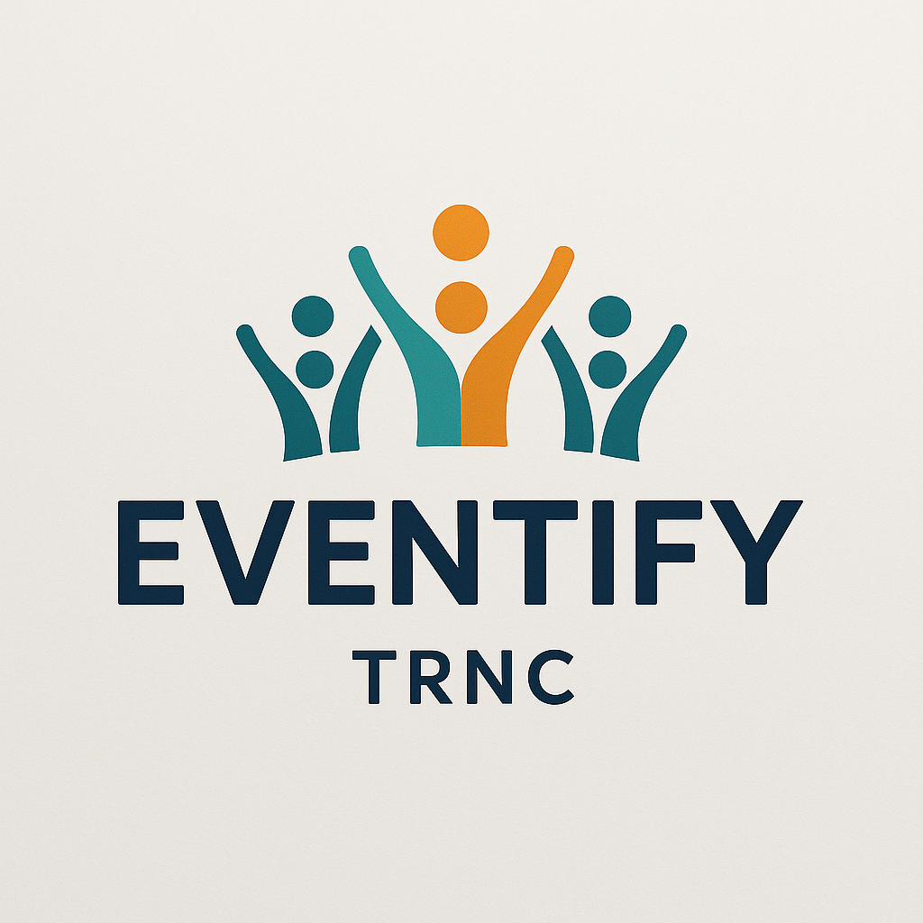 Eventify TRNC logo