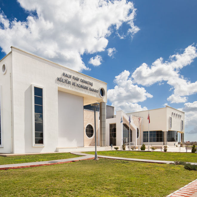 Rauf Raif Denktaş Culture and Congress Center